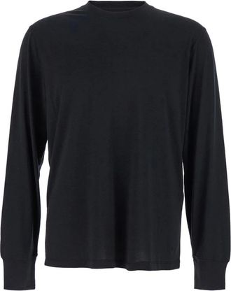 Tom Ford Hombre, Camisetas, Negro, Talla: 2XL