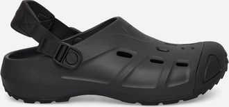 Crocs Quick Trail Clogs Black