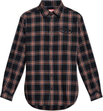 Diesel Uomo, Magliette, Multicolore, L, new