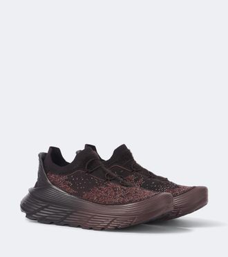 Hoka One One x Paria Farzaneh Restore Chukka sneakers