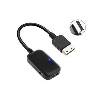OEM Cable Convertidor Compatible De Ps2 A Hdtv, Adaptador Para Monitor Hdtv De Juegos 720p/1080p