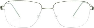 Lindberg U34 Optical Frame - unisex - Brillen - Groen - 53 MM - Accessoires