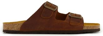 Plakton Beta Sandalen f&uuml;r Damen | braun