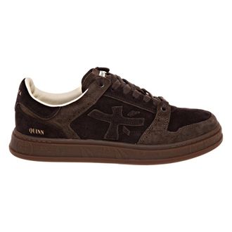 Premiata Quinn 8648 - Heren - Schoenen - Bruin - Maat: 42 EU Su&egrave;de