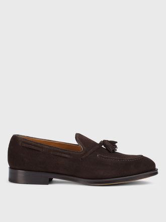 Doucal's Loafers DOUCALS Men color Earth