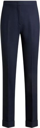 Etro Mujer, Pantalones, Azul, Talla: S