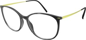 Silhouette Illusion Lite Fullrim Zonnebril - unisex - Brillen - Veelkleurig - 56 MM - Accessoires