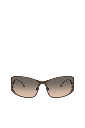 Diesel Rectangle sunglasses - Sunglasses - Unisex - Brown