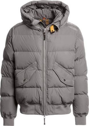 Parajumpers Chaqueta Bomber de Plum&oacute;n Wilmont 2.0 - Jackets - Hombre - Gris - XL