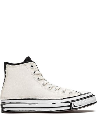 Converse Sneakers alte Converse x Joshua Vides Chuck Taylor All Star 70 - Nero