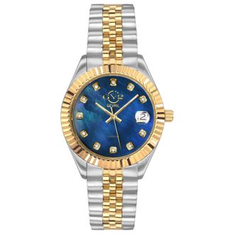 Gevril Group Naples Diamond Womens Watch