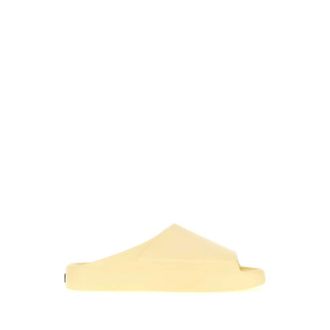 Fear of God Sliders, male, Yellow, Size: 10 US Los Feliz Rubber Slide