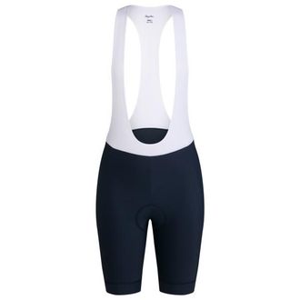 Rapha Core Bib Shorts Velohose f&uuml;r Damen | schwarz