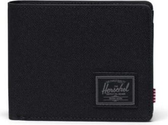 Herschel Roy Coin Wallet - Heren - Portefeuilles - Zwart - ONE Size - Polyester - Accessoires
