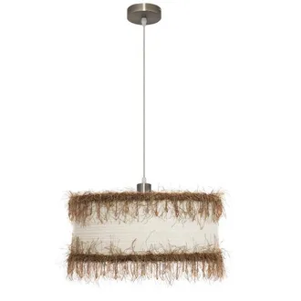 Fabrilamp Akunadecor Hilos Series Lamp De 1xe27 Finitura Beige 40d Dede - Fabrilamp