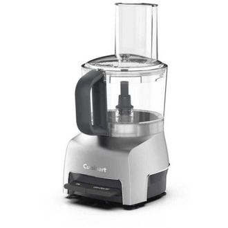 Cuisinart Robot De Cuisine Compact - Cuisinart - Fp5e - 1185 Ml - Gris