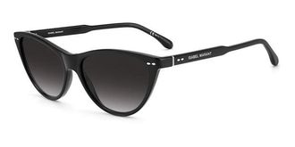 Isabel Marant IM 0079/S 807/9O Womens Sunglasses Black Size 58