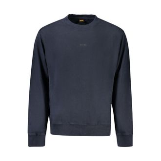 HUGO BOSS Ronde-hals Sweatshirt 50495662