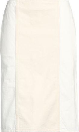 J.W.Anderson BOTTOMWEAR - Gonne jeans su YOOX.COM