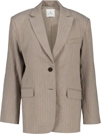 Anine Bing Donna, Giacche, Beige, 2Xs, new