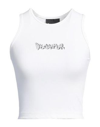 Disclaimer Tank tops