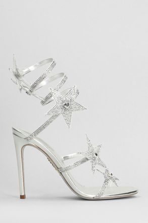 Rene Caovilla Star Cleo Sandals
