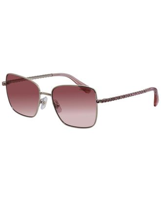 Swarovski Womens SK7015 56mm Sunglasses