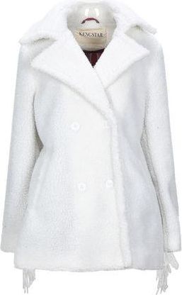 Kengstar ROPA DE ABRIGO - Borreguito y pelo ecológico en YOOX.COM