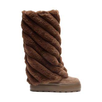 Casadei Eureka Boot - Shoes - Mujer - Marr&oacute;n - 37 1/2 EU