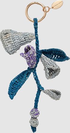 Vanessa Bruno Charm Clochette Bleu