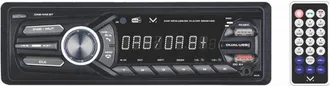 Majestic New Majestic DAB 445 BT Autoradio Nero, Grigio 180 W