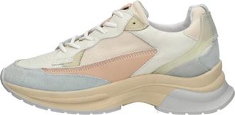 Red-Rag Sneakers Laag - Dames - Sneakers - Veelkleurig - 36 EU - Schoenen