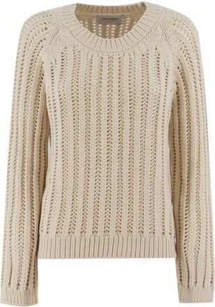 Ermanno Scervino Donna, Maglie, Beige, M, new