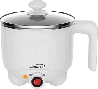 Brentwood Electric Hot Pot