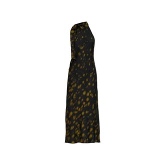 AllSaints Vestido Beril - Dresses - Mujer - Negro - 2XS