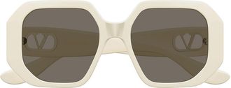 Valentino VG0003SA Asian Fit 004 Womens Sunglasses Size 55