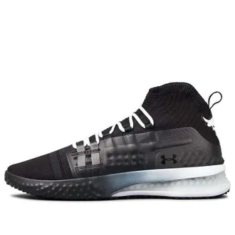 Under Armour The Rock Delta Black White 3020788-001