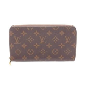 Louis Vuitton Pre-owned Vintage Long Wallet - - Pre-owned - Donna - Marrone - ONE SIZE