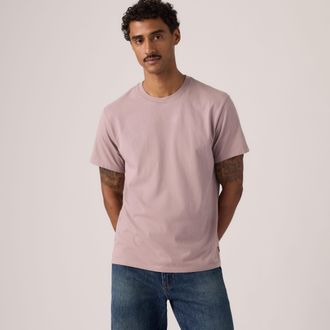 Levi's Essential Tee - Mens - XL - Pink / Quail