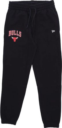 New Era Hombre, Pantalones, Negro, Talla: L