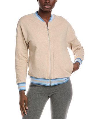 Hanro Hanro Zip-Up Jacket