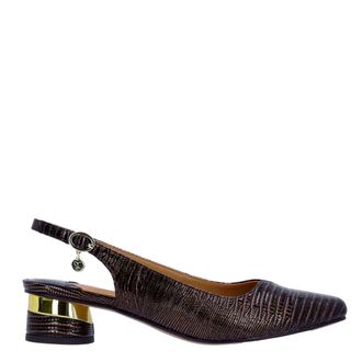 J. Rene&eacute; Taveta Cognac TAVETA-RPCOG Womens