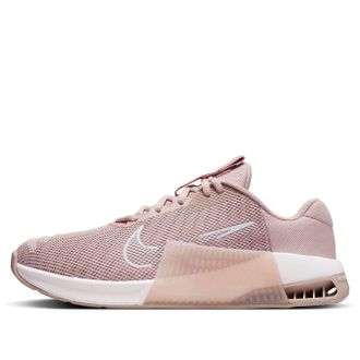 Nike (WMNS) Nike Metcon 9 Workout Shoes Pink Oxford DZ2537-600
