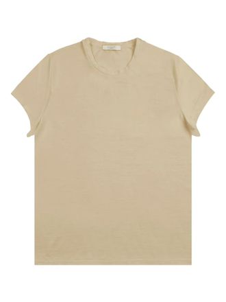 Zanone T-shirt girocollo - Toni neutri