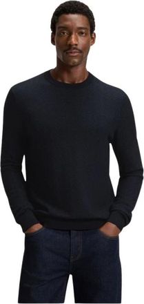HUGO BOSS Uomo, Maglie, Blu, M, new