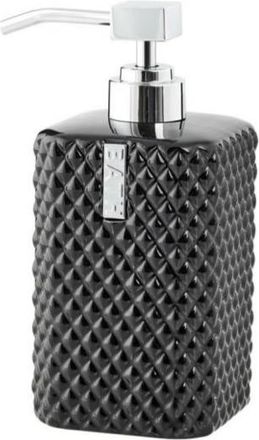 Lene Bjerre Seifenspender Marion - Schwarz