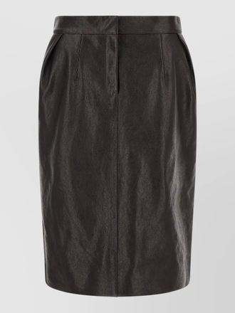 Magda Butrym high waisted skirt twenty eight design