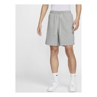 Nike Standard Issue Dri-FIT Basketball Shorts Asia Sizing Grey FZ0217-063