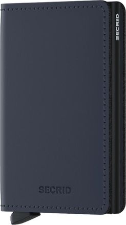 Secrid Slimwallet Matte in Nightblue at Nordstrom