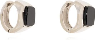 Lanvin Ronde Manchetknopen - Heren - Manchetknopen - Grijs - ONE Size - Accessoires